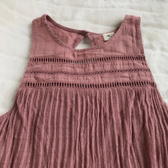 O'Neill Maja Trapeze Dress - Picture 5 of 12